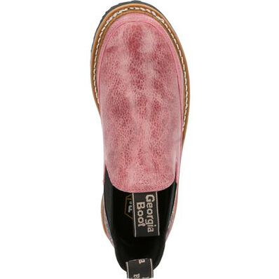 Georgia Boot Women's Rose Romeo Shoe, , large