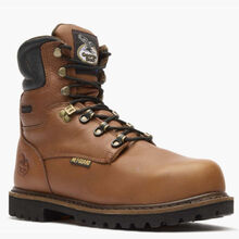 Bota de trabajo con punta de acero para metatarso interno Georgia