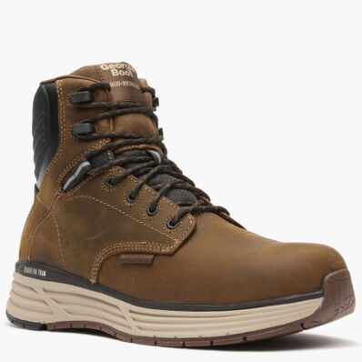 Georgia Boot DuraBlend Sport Waterproof Work Boot, , large