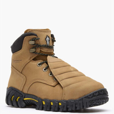 Bota de trabajo con protección para el metatarso con punta de acero, Sledge de Michelin, , large