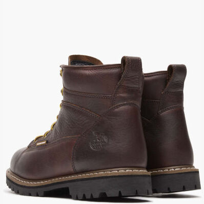 Bota de trabajo acordonadas hasta la punta de Georgia Waterproof, , large