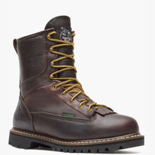 Bota de trabajo acordonada Georgia Waterproof