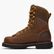 Georgia Boot Core37 9" Low Heel Waterproof Logger Work Boot, , large