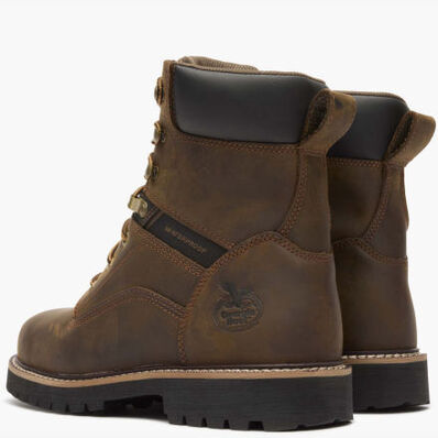 Georgia Boot Men's Core 37 Waterproof Work Boot, , large