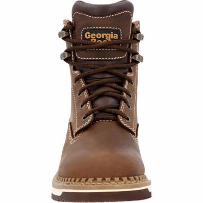 Georgia Boot AMP LT Wedge Women's Work Boot, , large