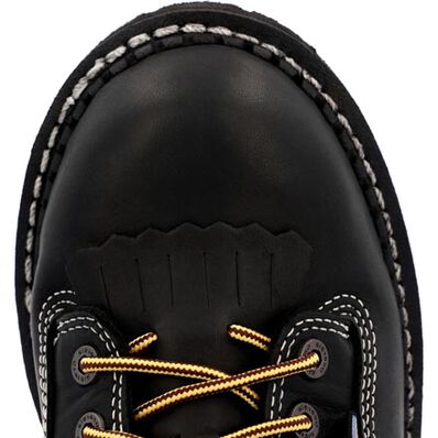 Men's USA Logger Waterproof Work Boot, , large
