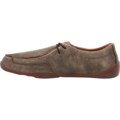 Georgia Boot Cedar Falls Wallabe Shoe, , large