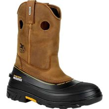 Georgia Boot Muddog Waterproof Work Wellington