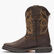 Georgia Boot Carbo-Tec LT Big Kids Brown Pull-On Boot, , large