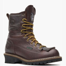Bota de leñador Georgia Waterproof