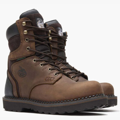 Bota de trabajo impermeable Georgia Brookville, , large