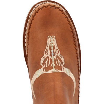 Georgia Boot Women's Western Chelsea Romeo Shoe, , large