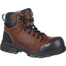 Georgia Boot Blue Collar Women's Waterproof Work Boot