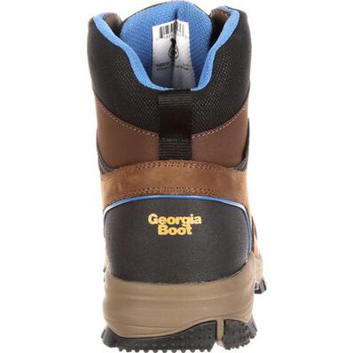 Georgia Boot Blue Collar Composite Toe Waterproof Work Hiker, , large