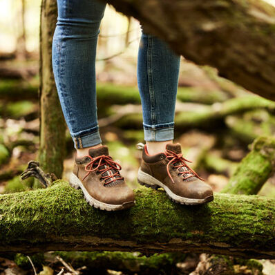 Georgia Boot Eagle Trail Women's Waterproof Oxford Hiker, , large