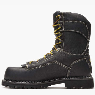 Georgia Boot AMP LT Logger Composite Toe Waterproof Work Boot, , large