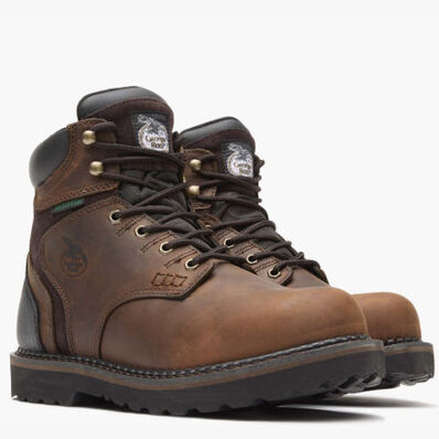 Bota de trabajo impermeable Georgia Brookville, , large