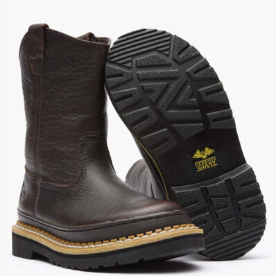 Bota Wellington pequeña Georgia Giant para niños de Georgia, , large
