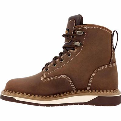 Georgia Boot AMP LT Wedge Women's Work Boot, , large