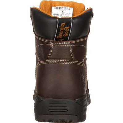 Bota de trabajo impermeable con punta de acero Georgia Diamond Trax, , large
