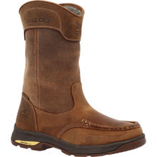 Georgia Boot Athens SuperLyte Waterproof Wellington Pull-On Boots