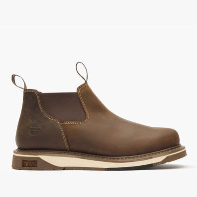 Georgia Boot AMP LT Wedge Work Romeo, , large