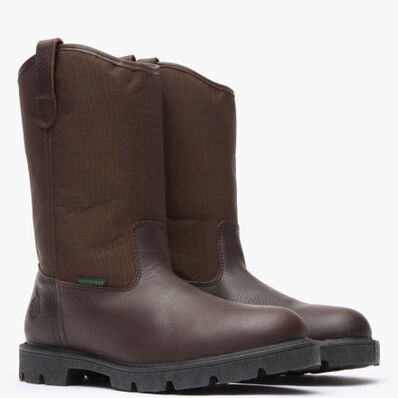 Bota de trabajo Wellington impermeable Homeland de Georgia, , large