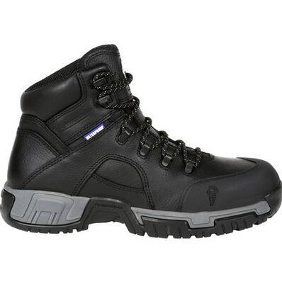 Botas de botas de trabajo Michelin - negro