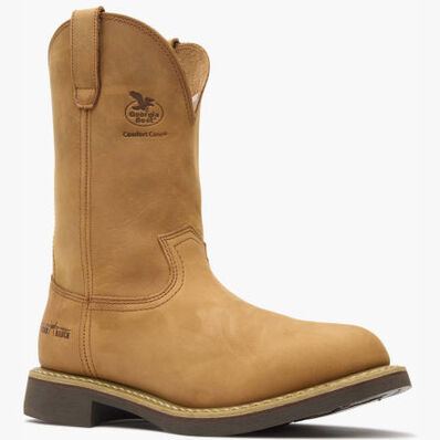 Botas sin cordones para granja y rancho Georgia Carbo-Tec, , large
