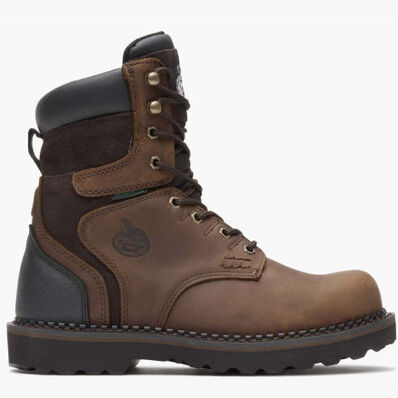 Bota de trabajo impermeable Georgia Brookville, , large