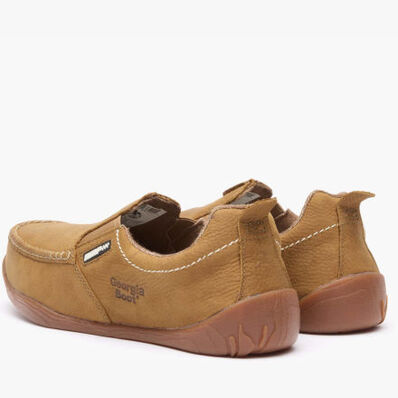 Calzado sin cordones con punta de mocasín Cedar Falls de Georgia, , large