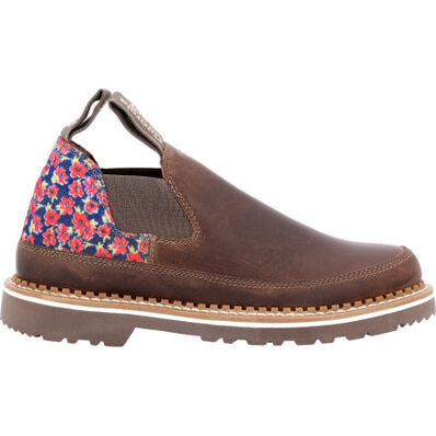 Georgia Boot Women's Floral Romeo Shoe, , large
