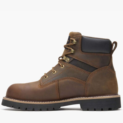 Georgia Boot Men's Core 37 Steel Toe Waterproof Work Boot, , large
