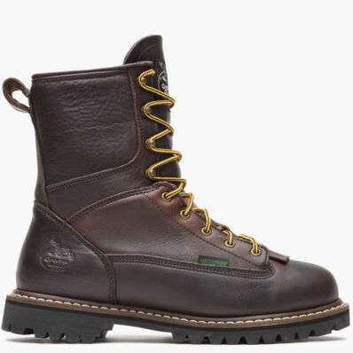 Bota de trabajo acordonada Georgia Waterproof, , large