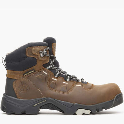 Georgia Boot Amplitude Composite Toe Waterproof Work Boot, , large