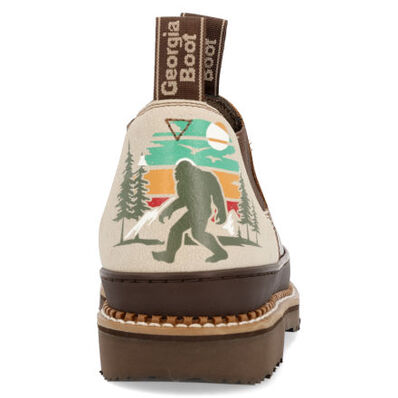 Georgia Boot Sasquatch Romeo Shoe, , large