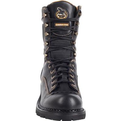 Bota de trabajo impermeable de leñador Comfort Core GORE-TEX® de Georgia, , large