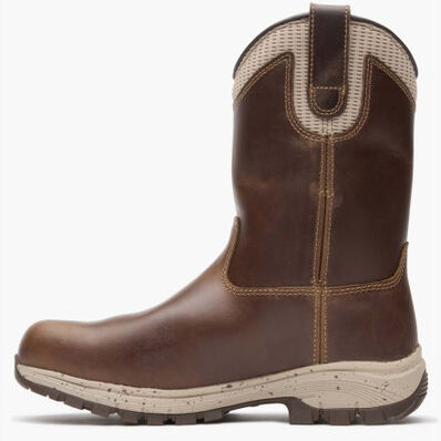 Georgia Boot Eagle Trail Women’s Pull-On Work Boot, , large