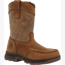 Georgia Boot Little Kids' Athens SuperLyte Pull-On Boot