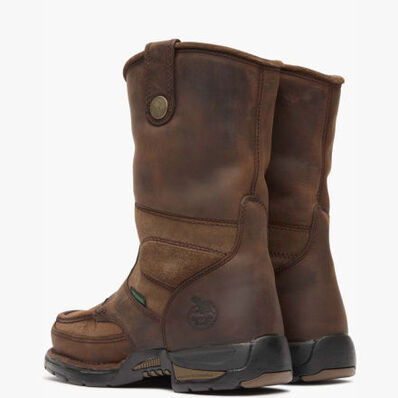 Bota Wellington impermeable con punta de acero Athens de Georgia, , large