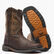 Georgia Boot Carbo-Tec LT Big Kids Brown Pull-On Boot, , large