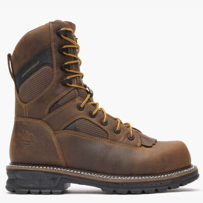 Georgia Boot LTX Logger 9" Composite Toe Waterproof Work Boot, , large
