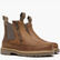 Georgia Boot Women's Side Zip Chelsea Romeo, , large