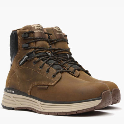 Georgia Boot DuraBlend Sport Waterproof Work Boot, , large