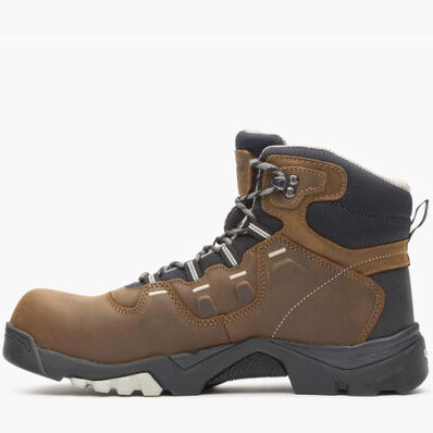 Georgia Boot Amplitude Composite Toe Waterproof Work Boot, , large