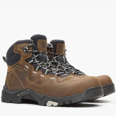 Georgia Boot Amplitude Composite Toe Waterproof Work Boot, , large