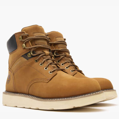 Georgia Boot Core 37 6" Waterproof Wedge Work Boot, , large