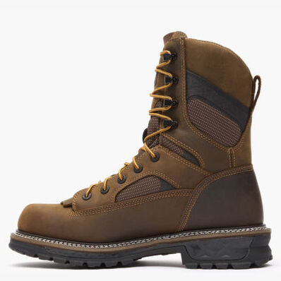 Georgia Boot LTX Logger 9" Waterproof Work Boot, , large