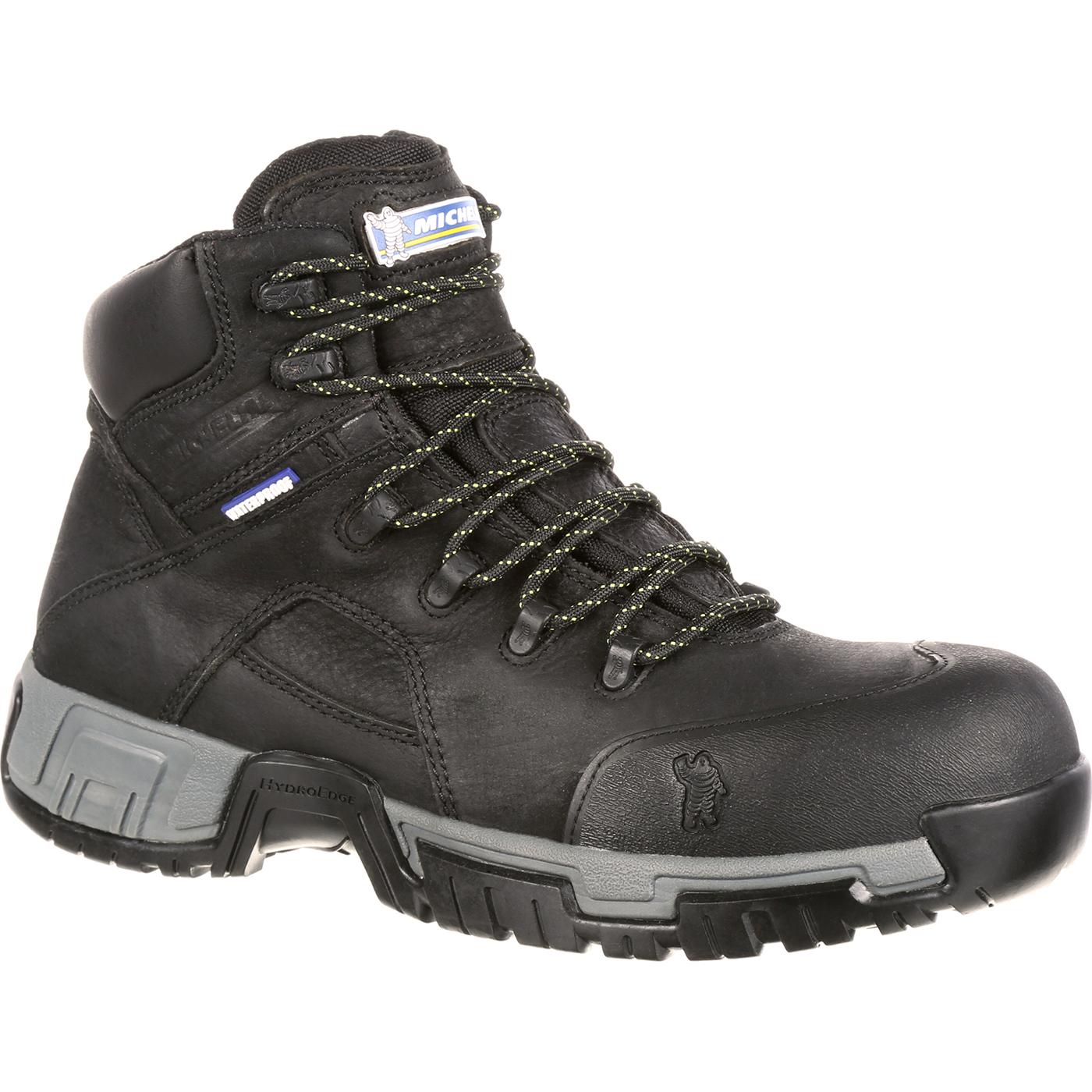 botas industriales michelin